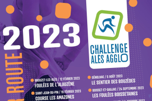 Challenge Alès Agglo 2023