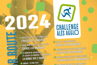 Challenge Alès Agglo 2024