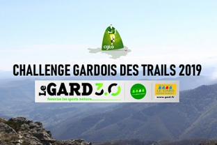 Challenge Gardois des Trails 2019