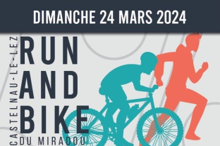Run and Bike du Miradou