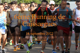 Running de Caissargues