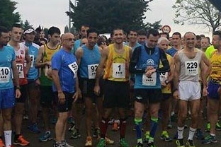 10 km de Garons