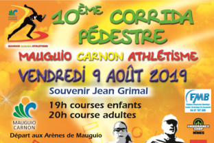 10eme Corrida Pédestre de Mauguio