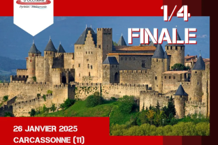 1/4 FINALE DES CHPTS DE FRANCE DE CROSS ZONE EST 