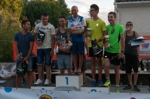 Podium Homme