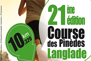 21e Edition Course des pinèdes de Langlade