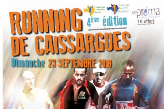 RUNNINGCAISSARGUES 2018