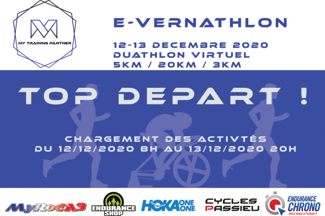 DUATHLON TOPDEPART