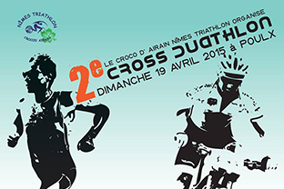 2 ème Croco - Cross Duathlon