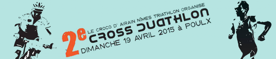 2 ème Croco - Cross Duathlon