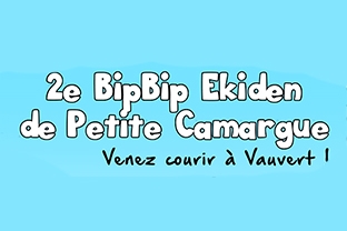 2nd Bip Bip Ekiden de petite camargue