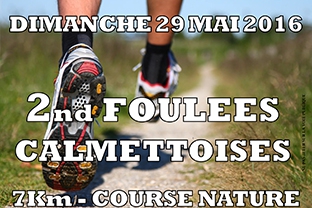 2nd Foulées Calmettoise