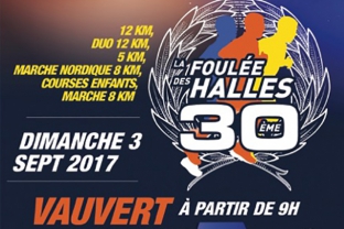 30ème Foulée des Halles