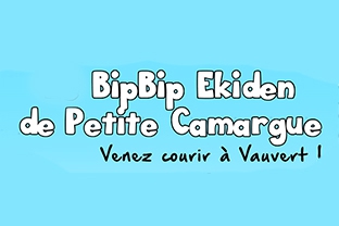 4e Bip Bip Ekiden de petite camargue