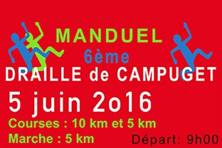 6e Draille de Campuget