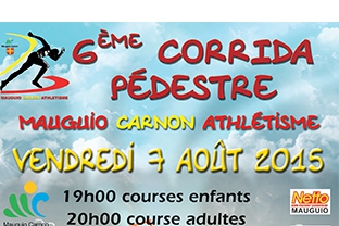 6eme Corrida Pédestre de Mauguio