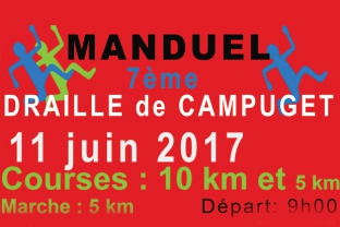 7e Draille de Campuget