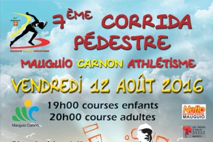 7eme Corrida Pédestre de Mauguio