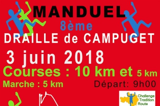 8e Draille de Campuget