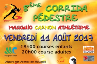 8eme Corrida Pédestre de Mauguio