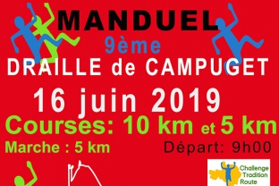 9e Draille de Campuget