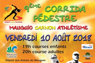 9eme Corrida Pédestre de Mauguio