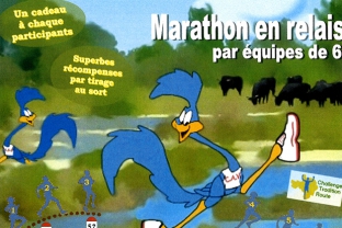 7e Bip Bip Ekiden de petite camargue