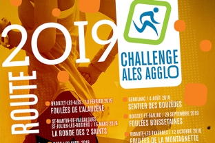 Challenge Alès Agglo 2019