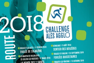 Challenge Alès Agglo 2018