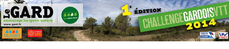 Challenge Gardois VTT