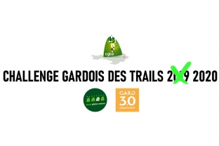 Challenge Gardois des Trails 2020