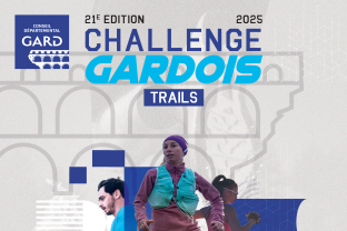 Challenge Gardois des Trails 2025