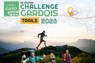 Challenge Gardois des Trails 2025