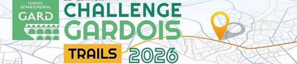Challenge Gardois des Trails 2025