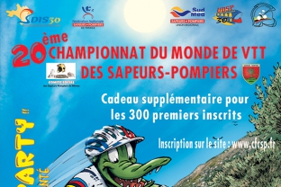 Championnat du monde de VTT des sapeurs-pompiers