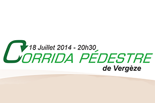 Corrida Pédestre de Vergèze