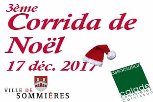 Corrida pédestre de Noël de Calade