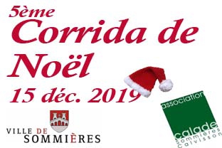 Corrida pédestre de Noël de Calade