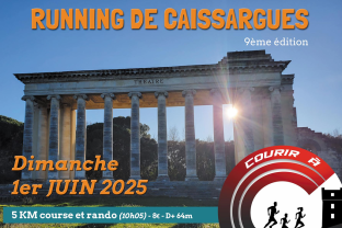 Courir à Caissargues