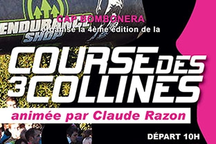 Course des 3 Collines