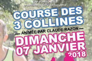 Course des 3 Collines