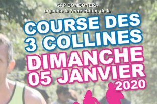 Course des 3 Collines