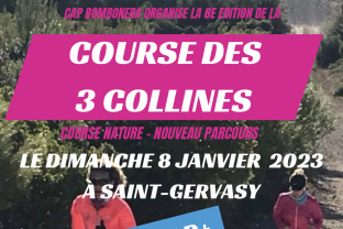 Course des 3 Collines