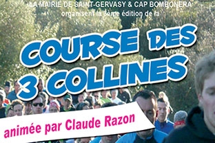 Course des 3 Collines