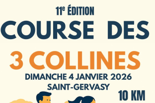 Course des 3 collines