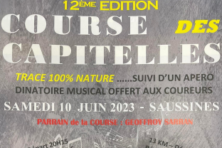 Course des capitelles