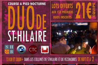 Duo Nocturne de St Hilaire de Brethmas