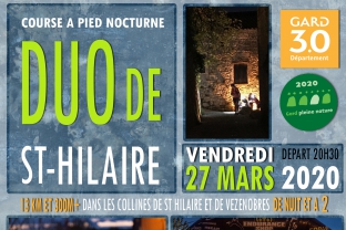 Duo Nocturne de St Hilaire de Brethmas