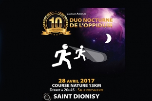 Duo de l'Oppidum de Nages