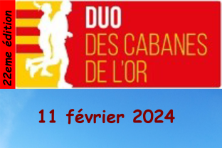 Duo des Cabanes de l'Or